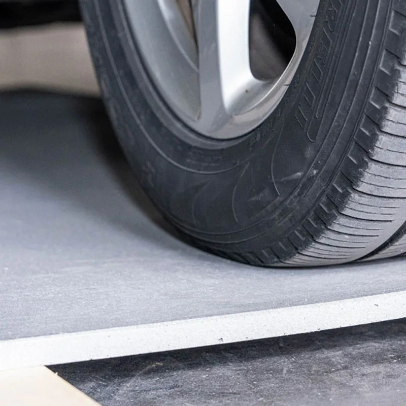 Panneau d'oxyde de magnésium sans chlorure