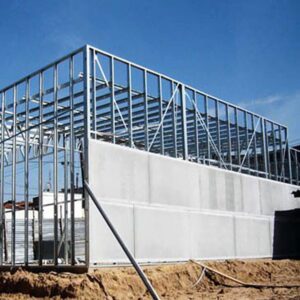 magnesium oxide wall panels