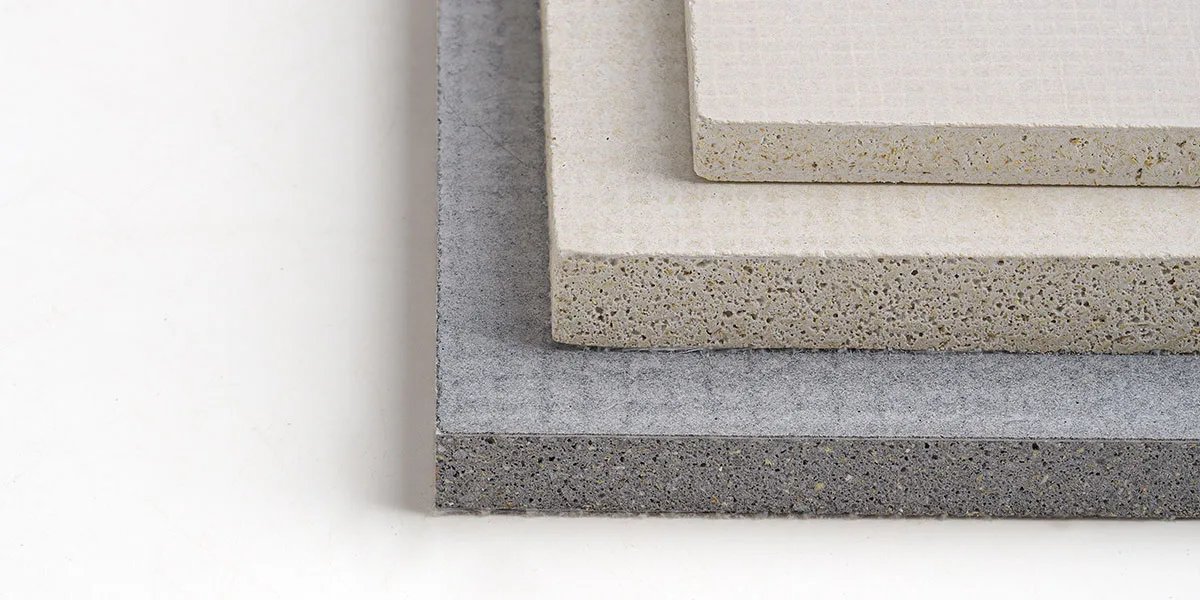 Panneau MOS en oxyde de magnésium et sulfate