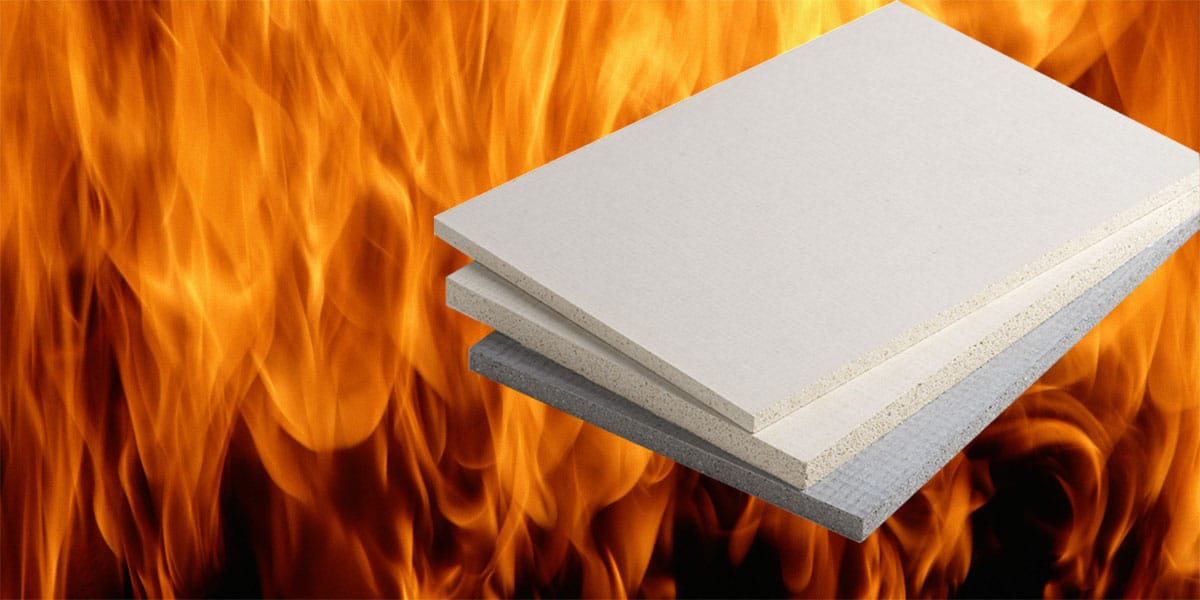 is magnesium oxide board flammable