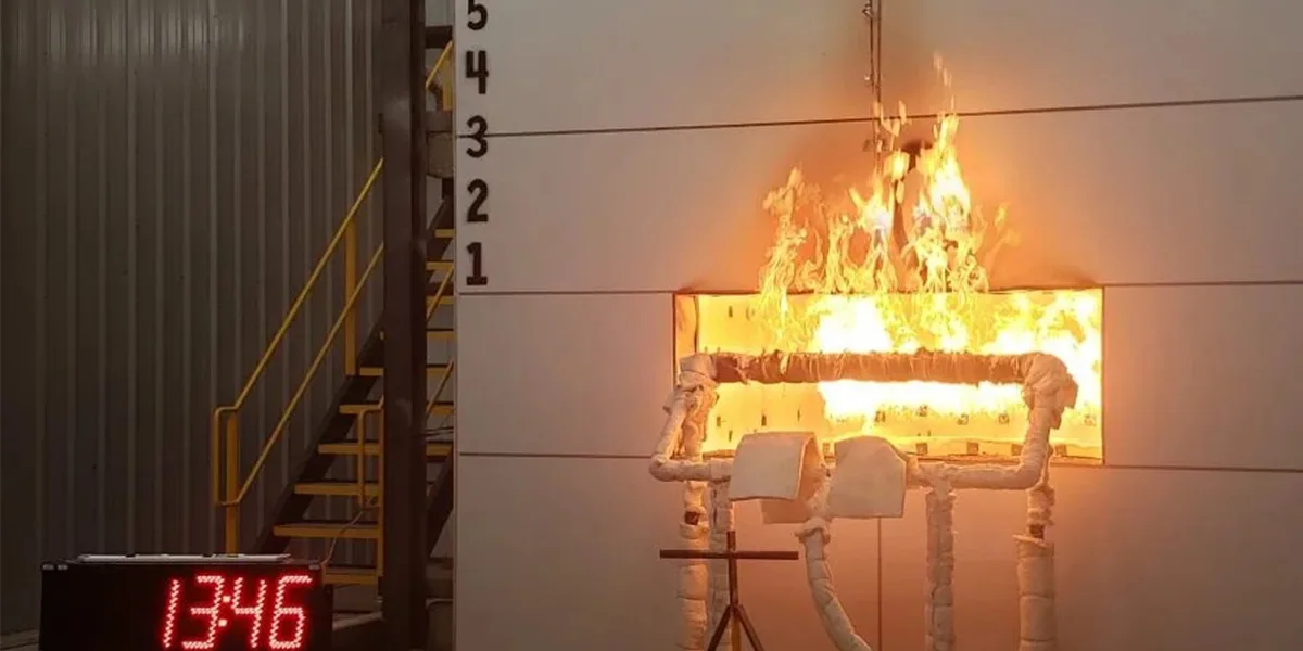 Tablero de mgo resistente al fuego