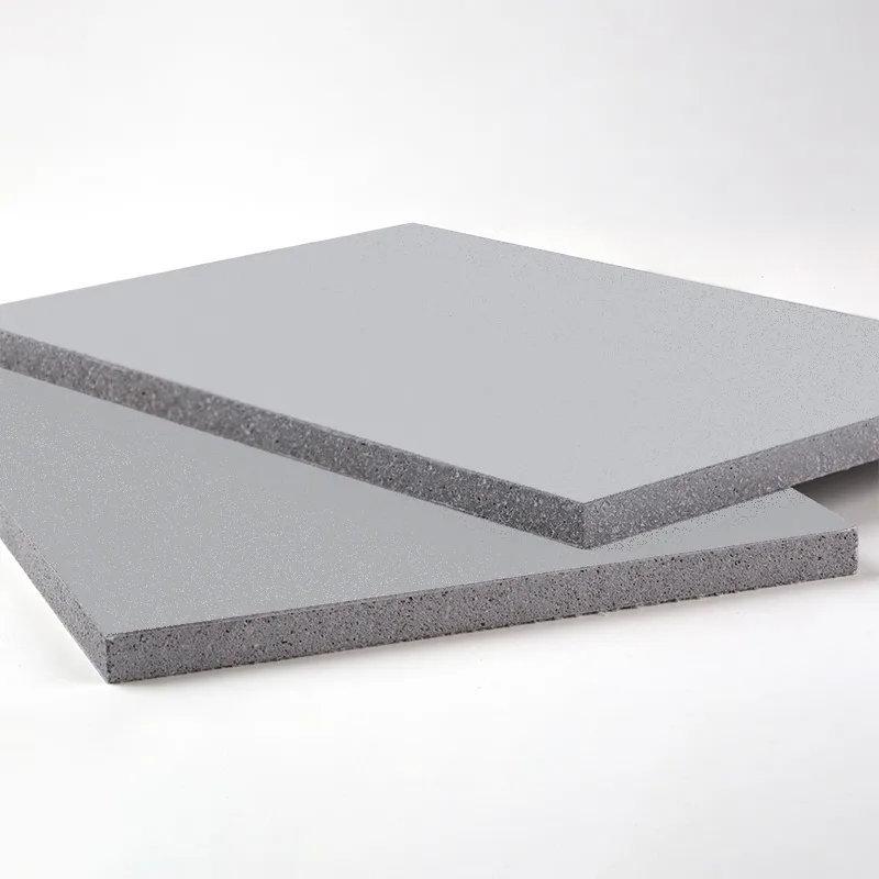 Suelo de tablero de óxido de magnesio de 18 mm