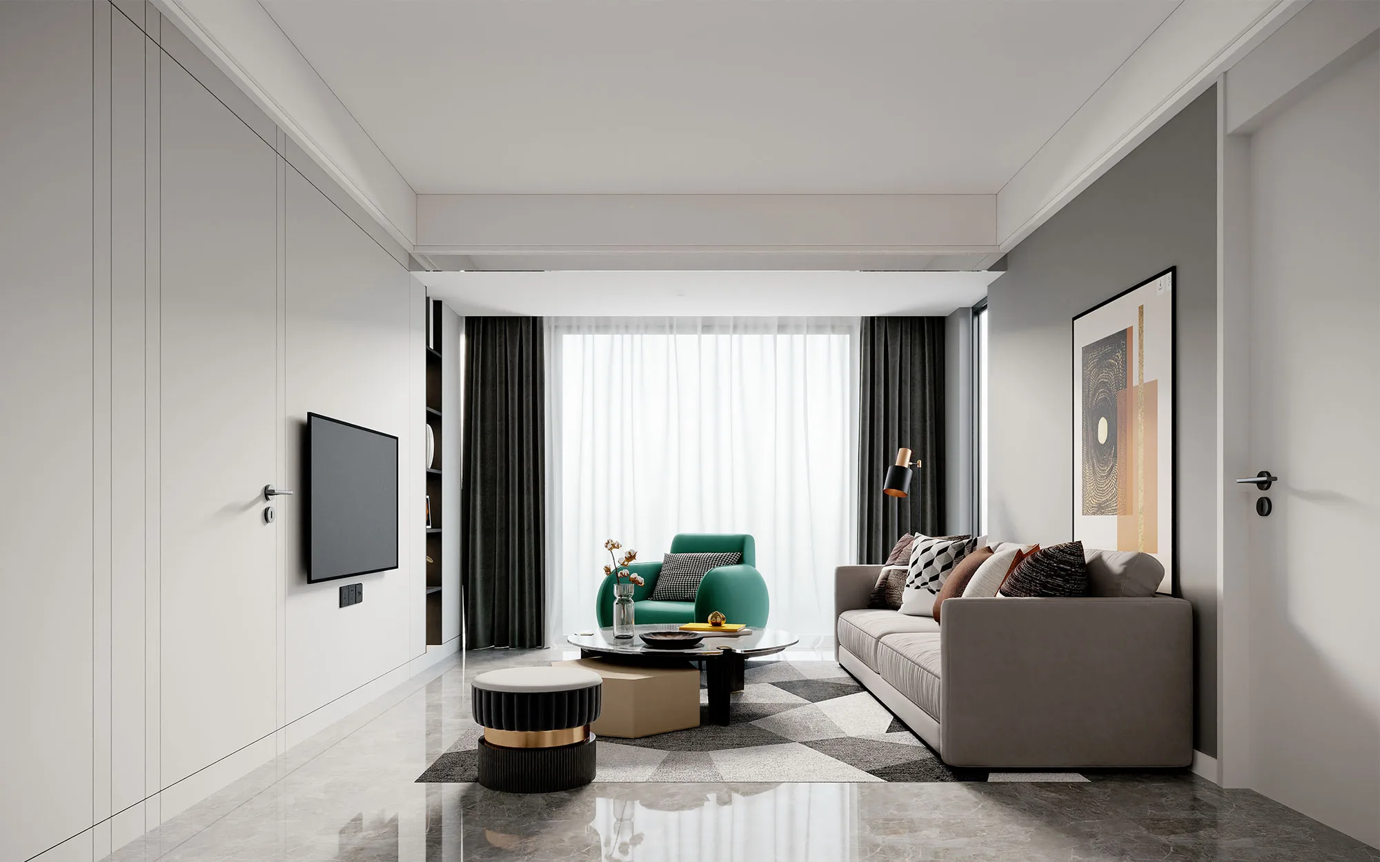 Projet de panneau d'oxyde de magnésium KI-003