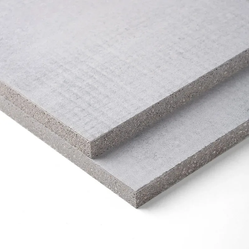 Subsuelo de tablero de MGO de 20 mm