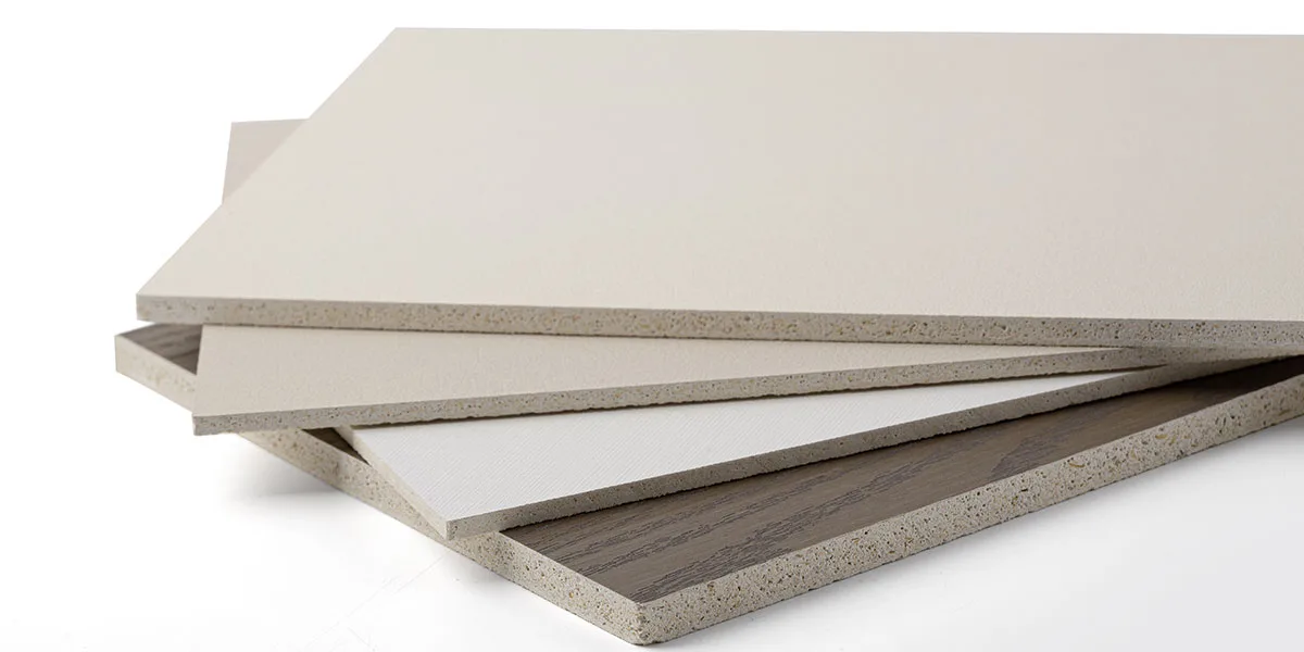 Magnesiumoxidsulfatplatte