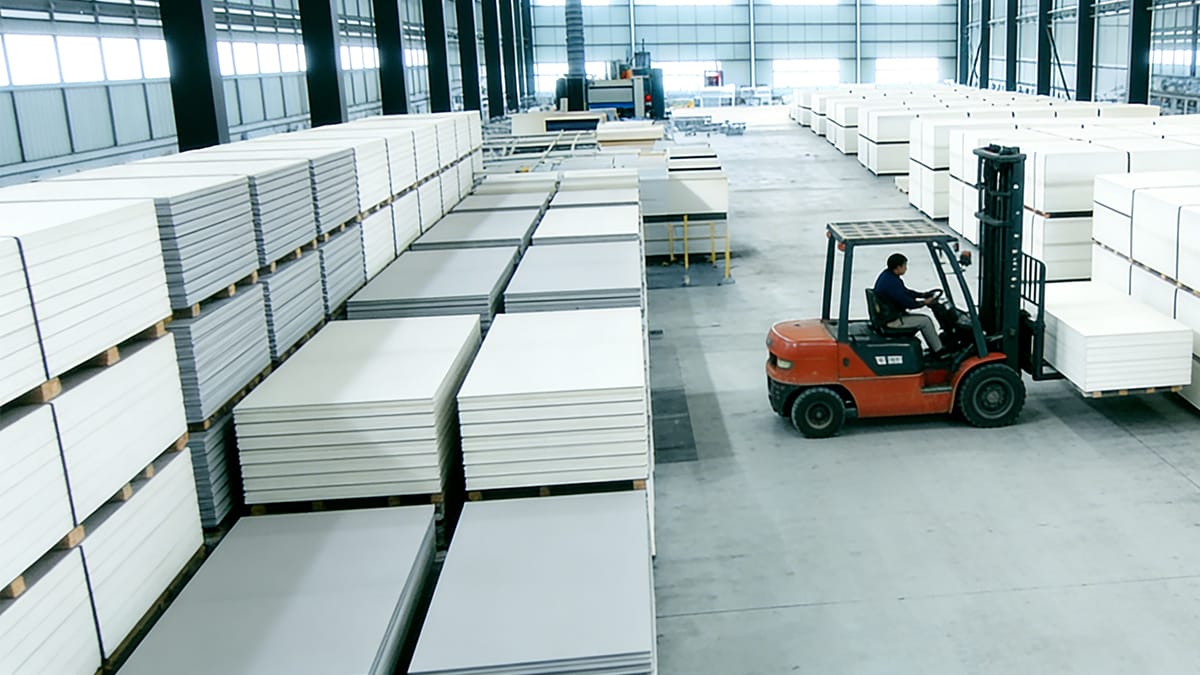 MgO Panel Advantages