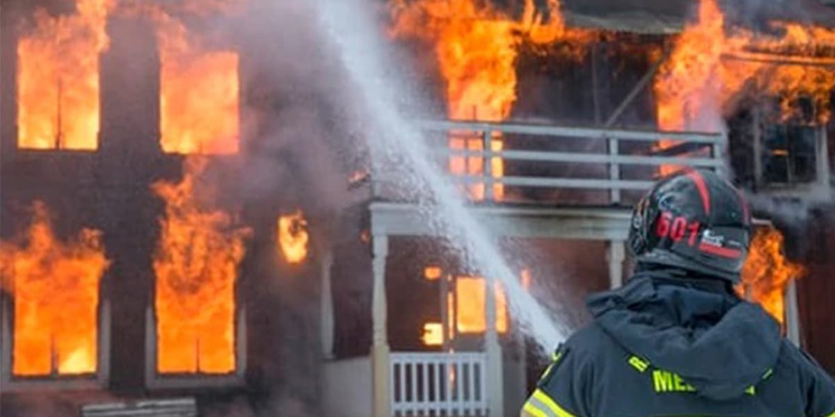 MgO Board Application in Fire Protection