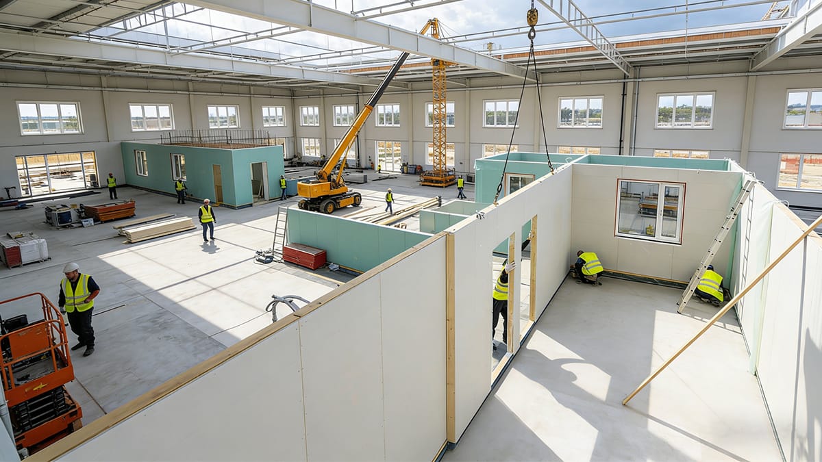 MgO Board Common Uses