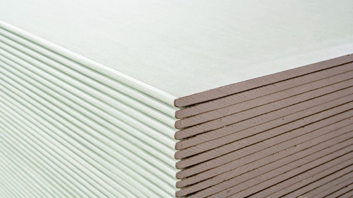 panneau de fibrociment