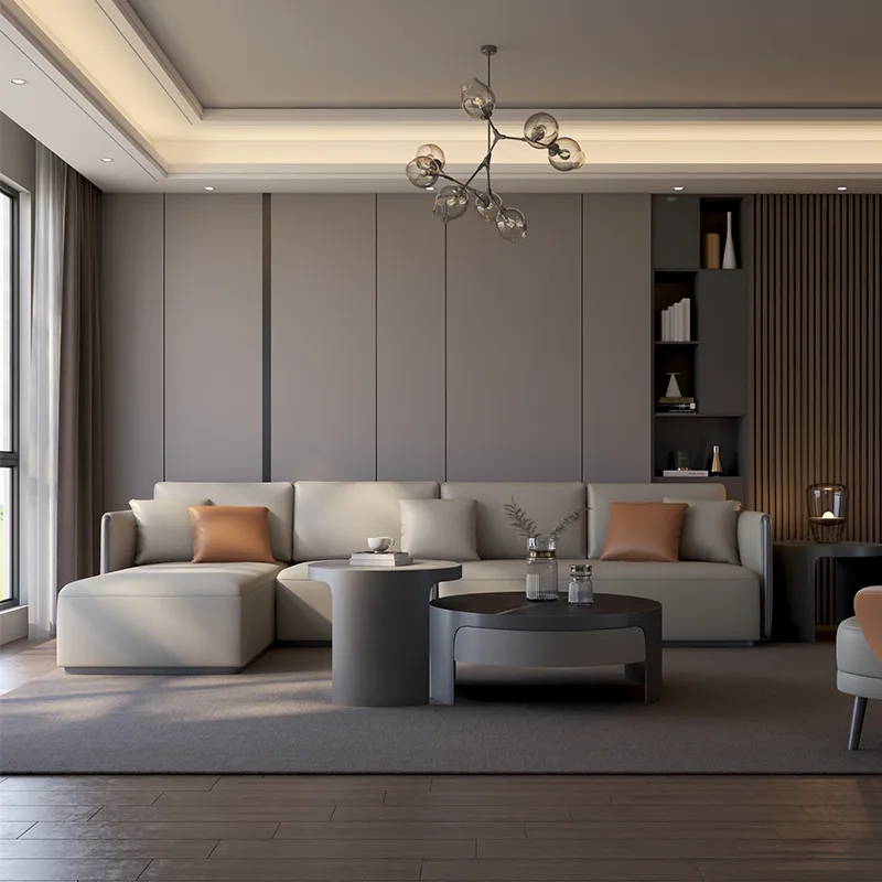 Paneles de pared de magnesio de 9 mm