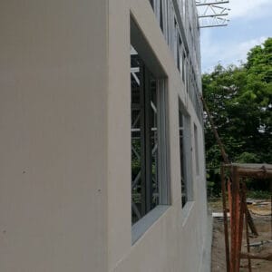 magnesium oxide sheathing