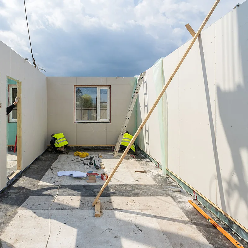 6 mm Magnesium-Wandplatte für die Verkleidung – Abbildung 3