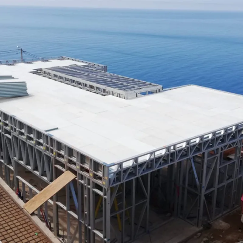 panneau de sous-plancher mgo