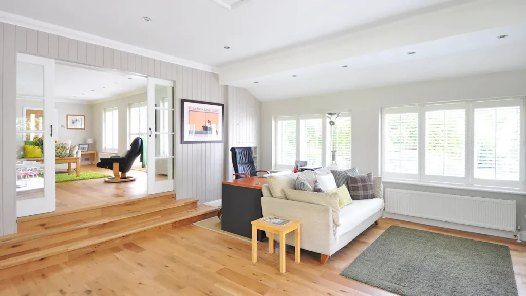 Wood Paneling: Warm and Rustic