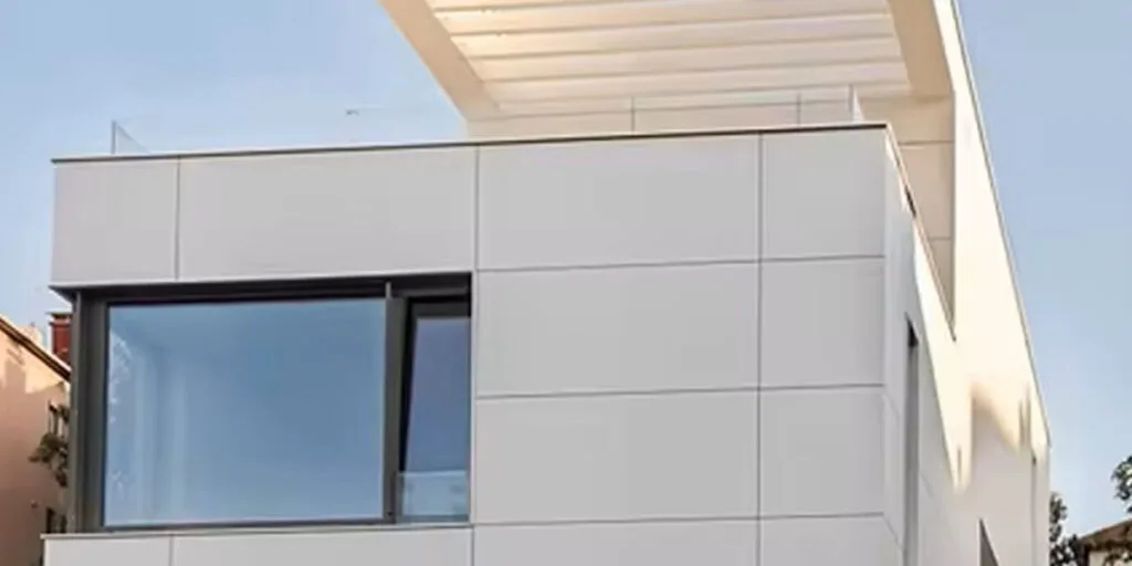 Alternativas a los tableros de silicato de calcio