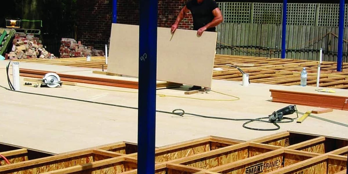 partical board vs mgo board