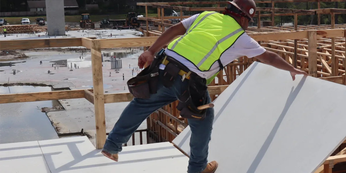 Was ist ein MgO-Plattenunterboden?