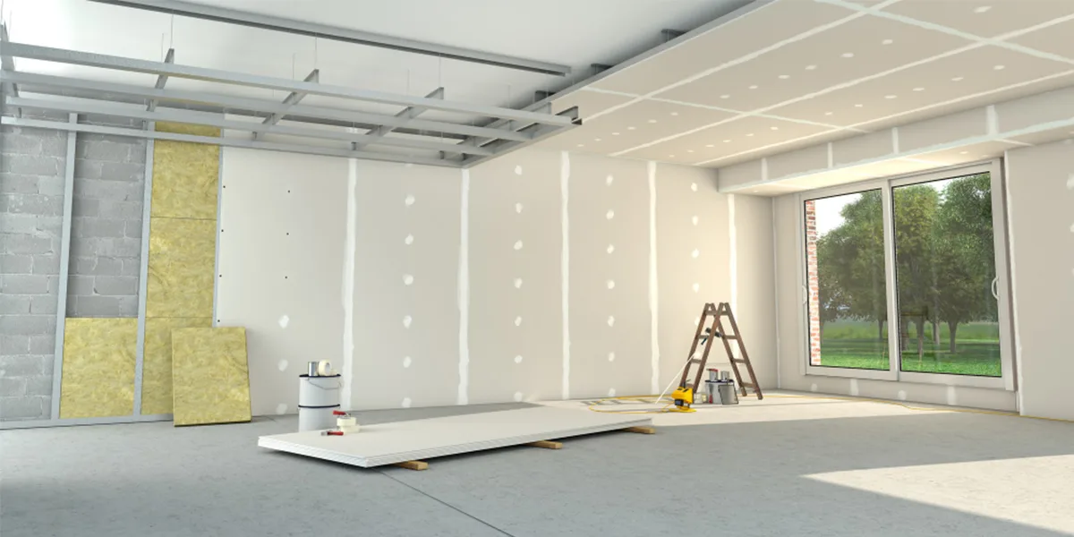 ألواح الجبس المصنوعة من مادة MGO