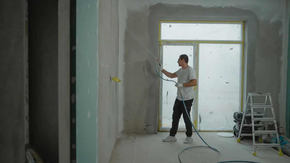 What Is Mold-Resistant Drywall?