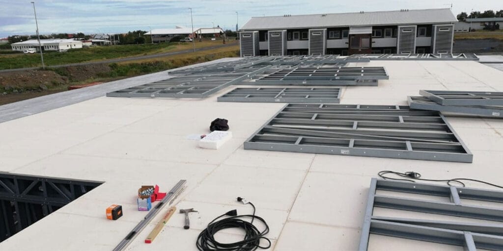 Applications of Magnesium Sulfate Boards