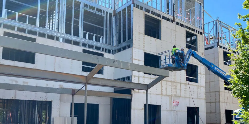 تطبيقات ألواح MgO 