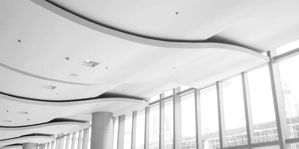 Calcium Silicate Board Ceiling