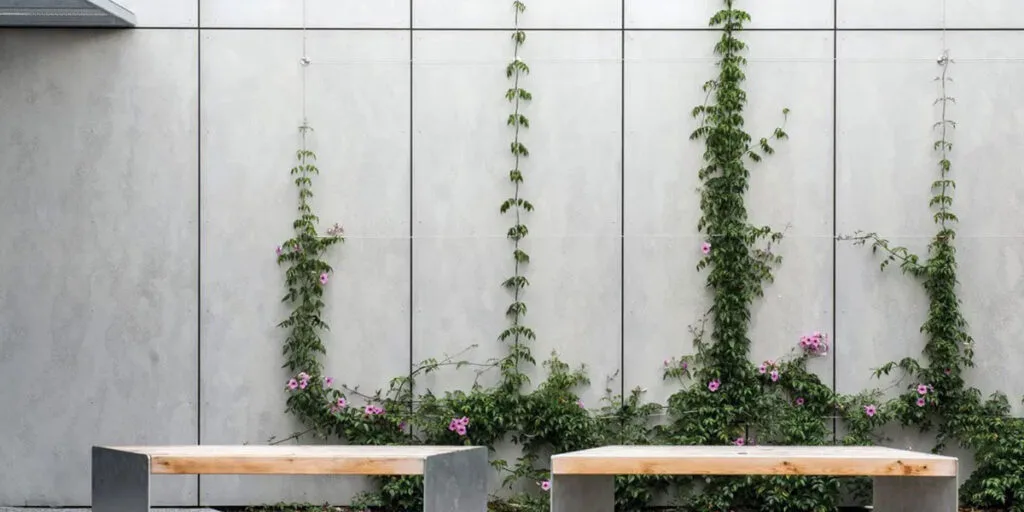 Revêtement de mur extérieur