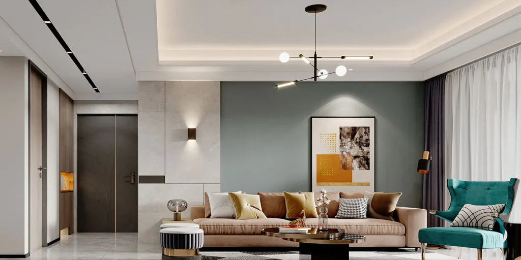 Techo de placas de fibrocemento