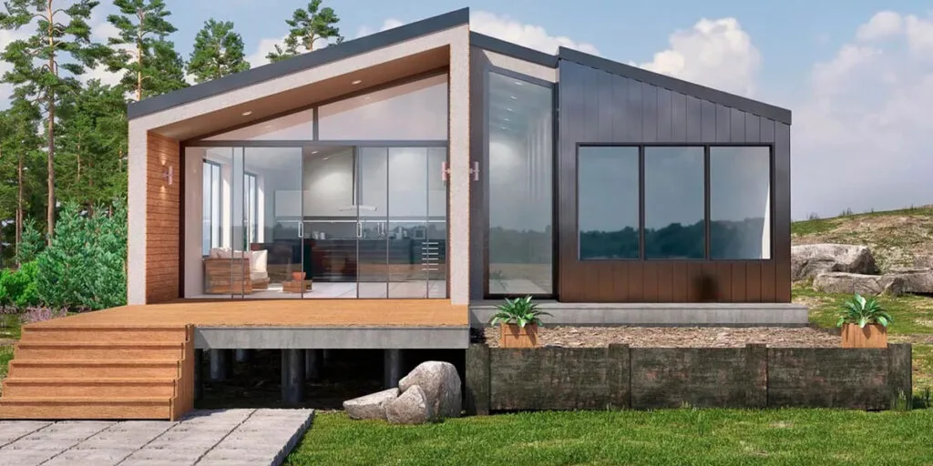 Tableros de MgO para suelos modulares