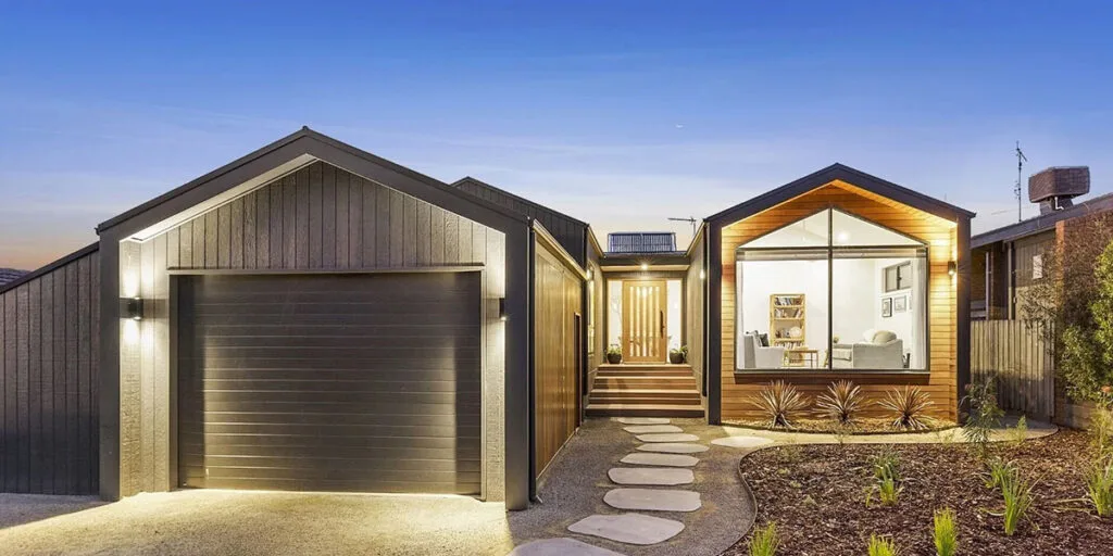 Paneles de MgO para casas modulares