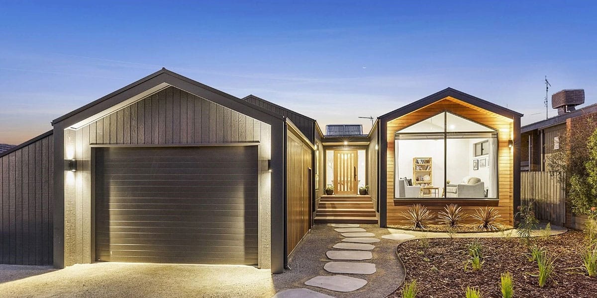 MgO Panels for Modular House