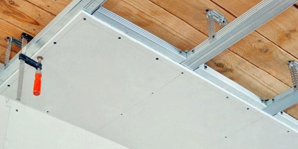 Mgo Board Mold-Resistant Ceiling Panels