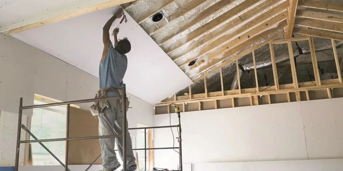 Techo de Mgo vs. Techo de silicato de calcio