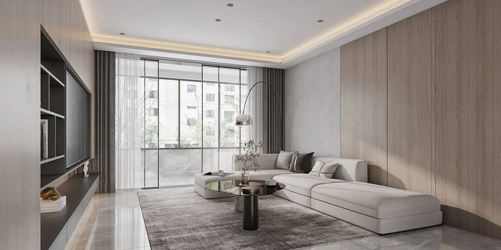 Cloison sèche résistante aux moisissures Mgo