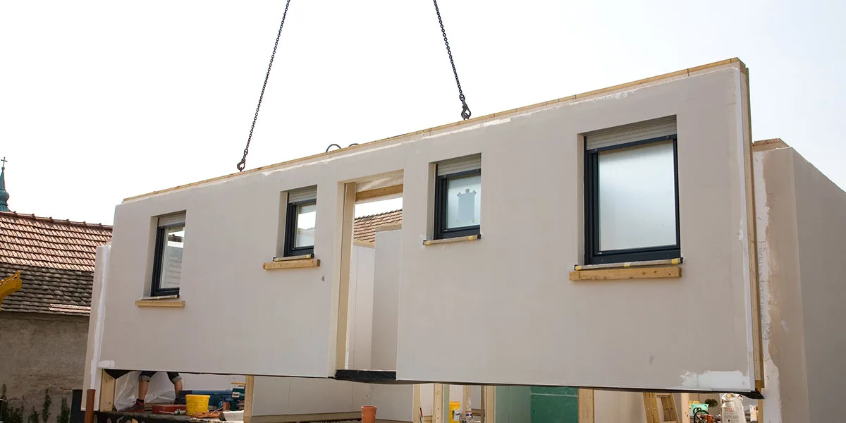 Cloison sèche résistante aux moisissures