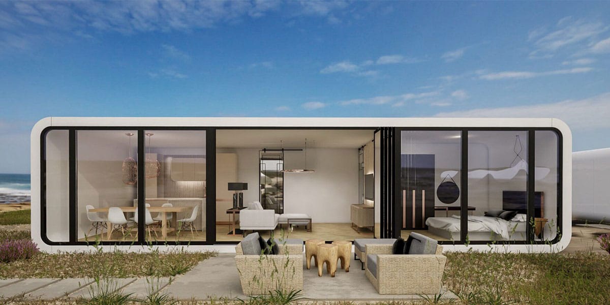 Use MgO Boards in Modular Homes