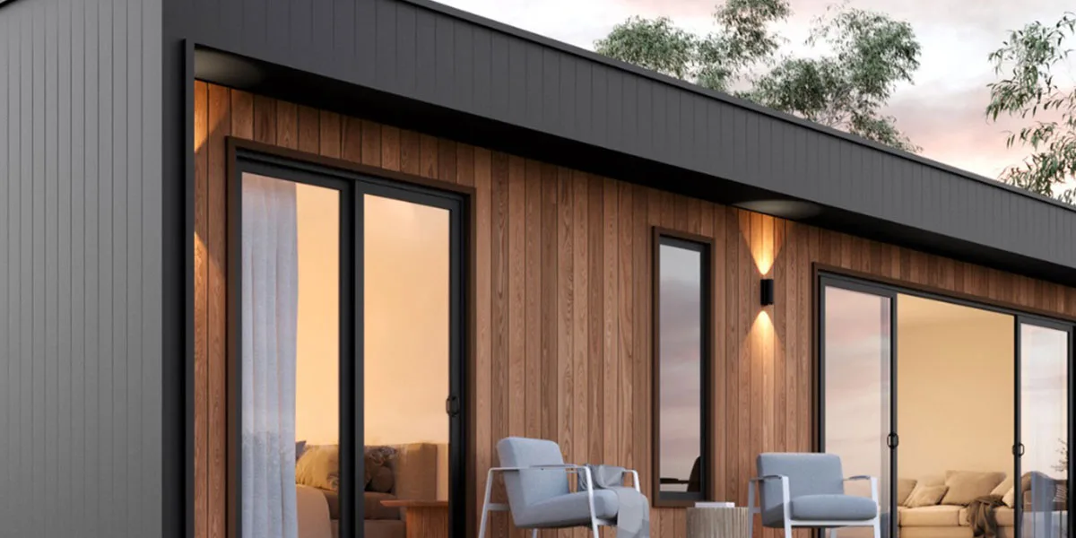 Optionen für Wandverkleidungen