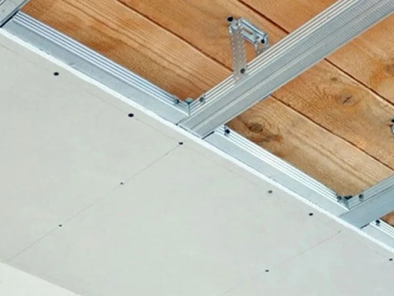 solutions de plafond en magnésium