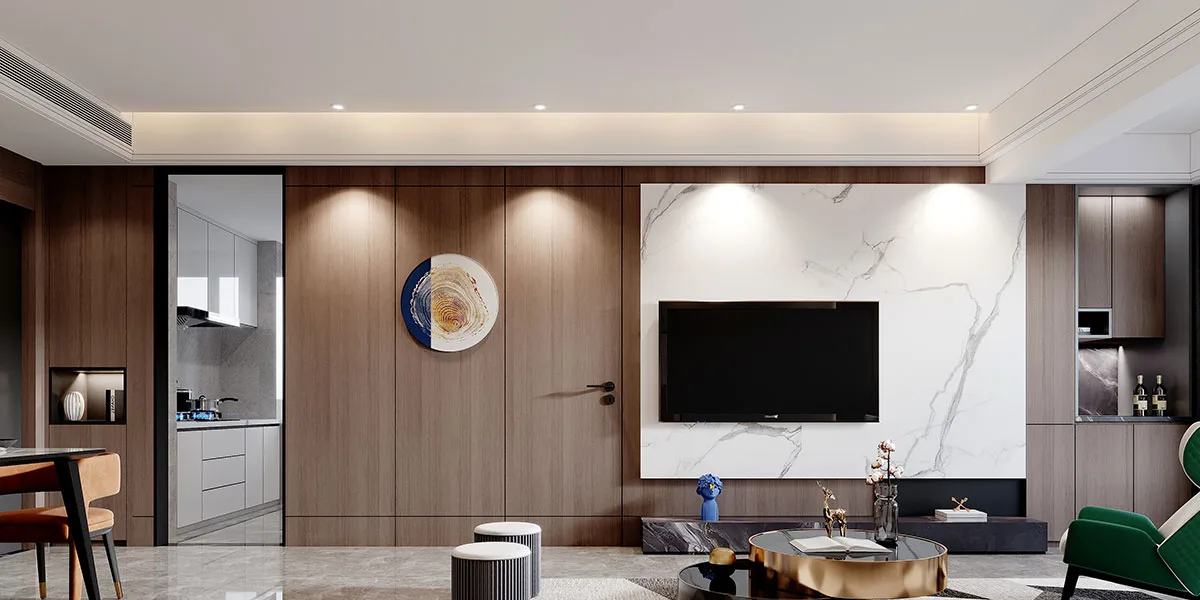 panneau mural en oxyde de magnésium