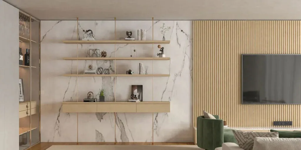 لوح حائط كبريتات المغنيسيوم