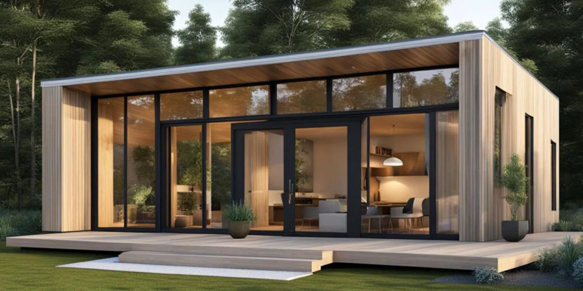 avantages du panneau MGO dans une maison modulaire