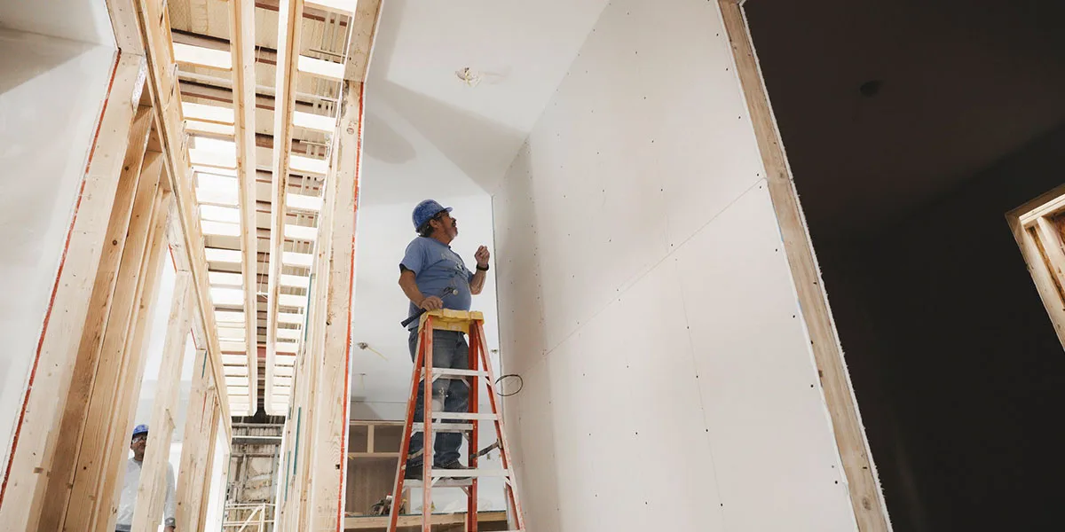 Revestimiento de tableros de MGO para pared