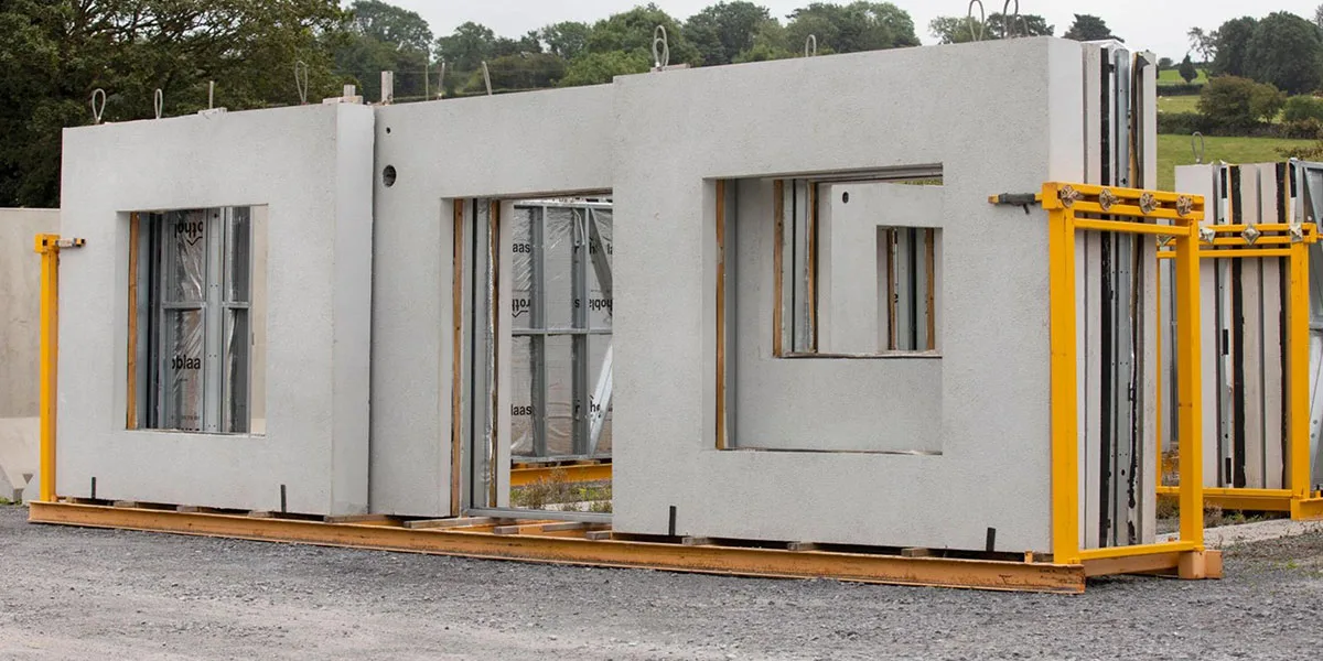 installation murale de panneaux MGO