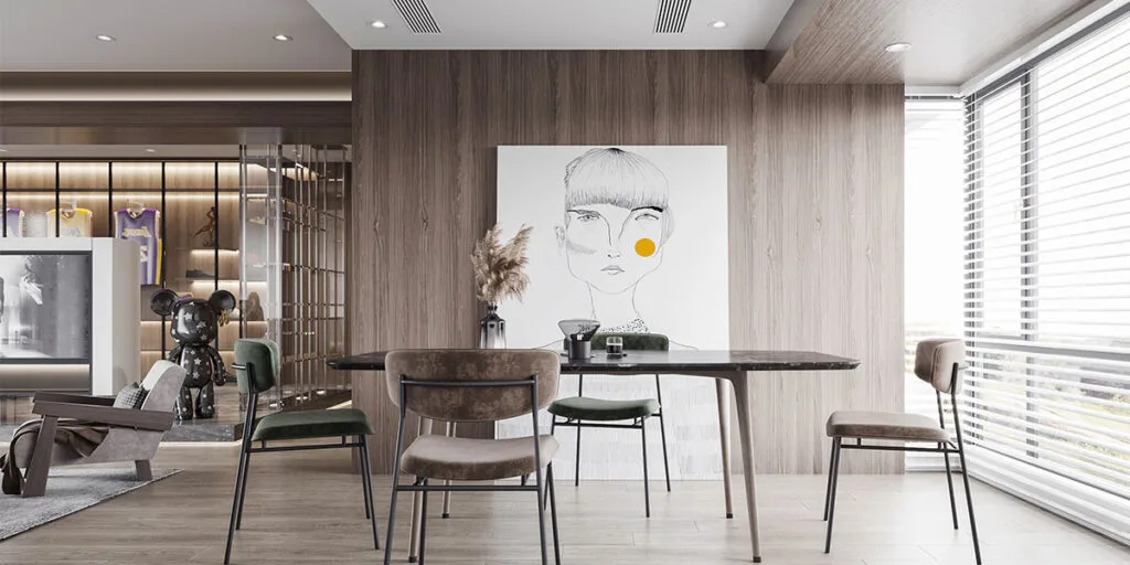 MGO-Platte Wandplatte