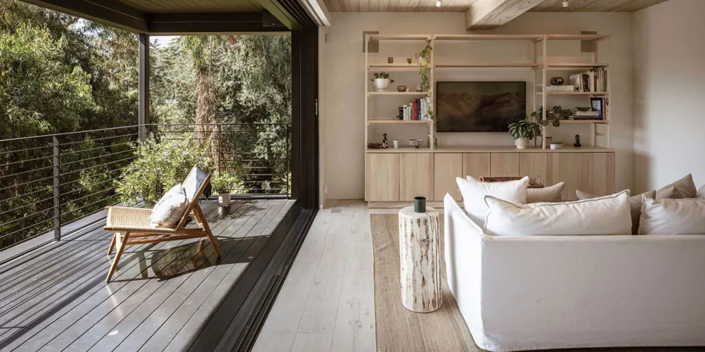 Optionen für modulare Hauspaneele