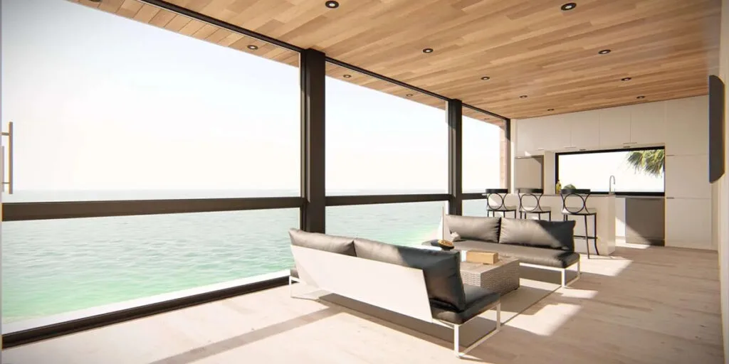 Panneau MgO sans chlorure 