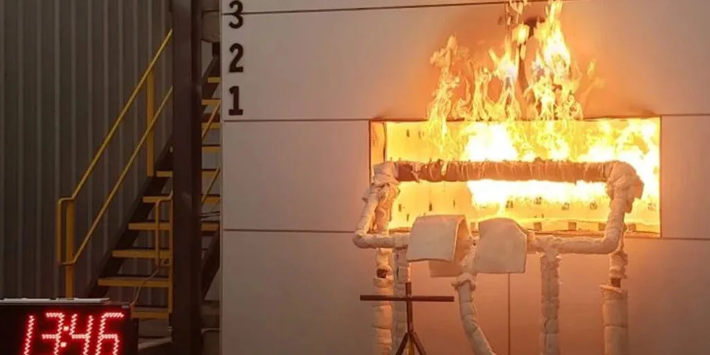 Los 5 mejores paneles de yeso resistentes al fuego