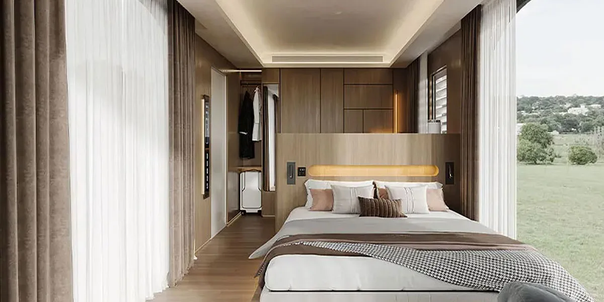 Beneficios de las placas de MgO en las casas cápsula