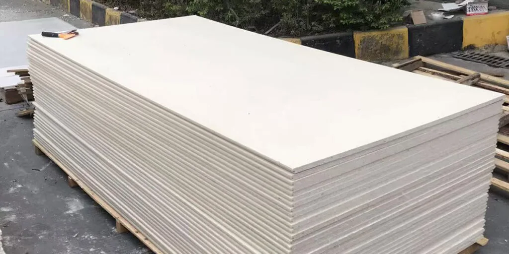 ألواح أكسيد المغنيسيوم الخالية من الكلوريد