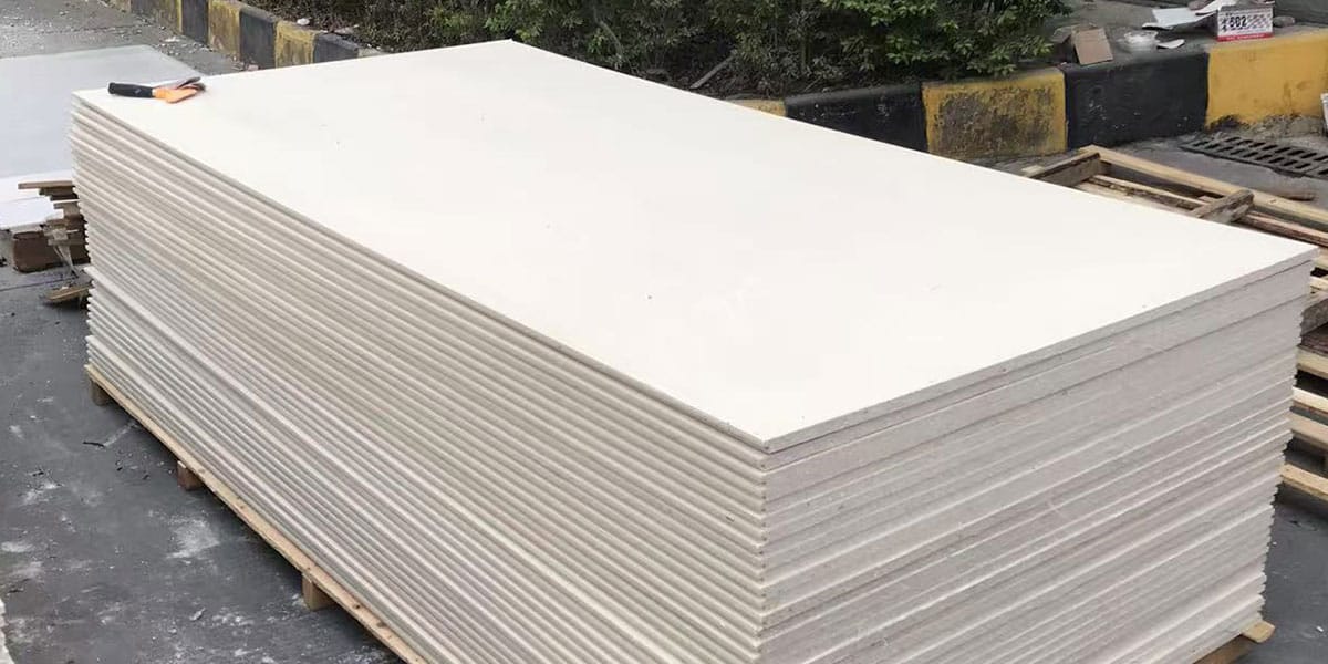 Chloride-Free Magnesium Oxide Boards